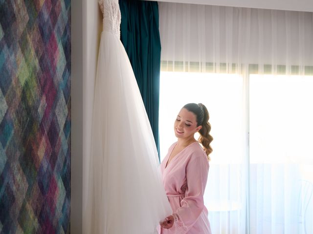 La boda de Miguel y Rosa en Guadalajara, Guadalajara 11