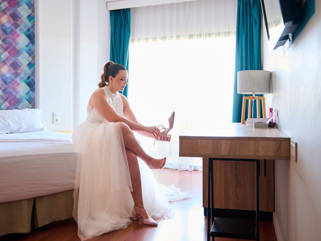 La boda de Miguel y Rosa en Guadalajara, Guadalajara 12
