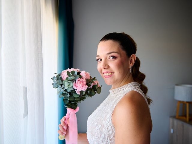 La boda de Miguel y Rosa en Guadalajara, Guadalajara 15