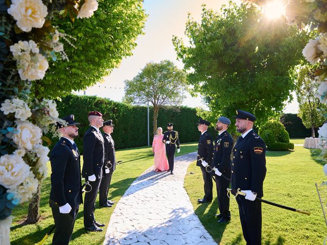 La boda de Miguel y Rosa en Guadalajara, Guadalajara 17