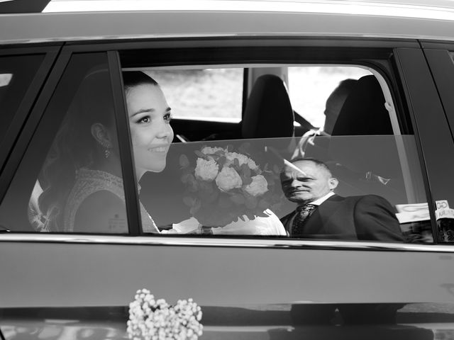 La boda de Miguel y Rosa en Guadalajara, Guadalajara 19