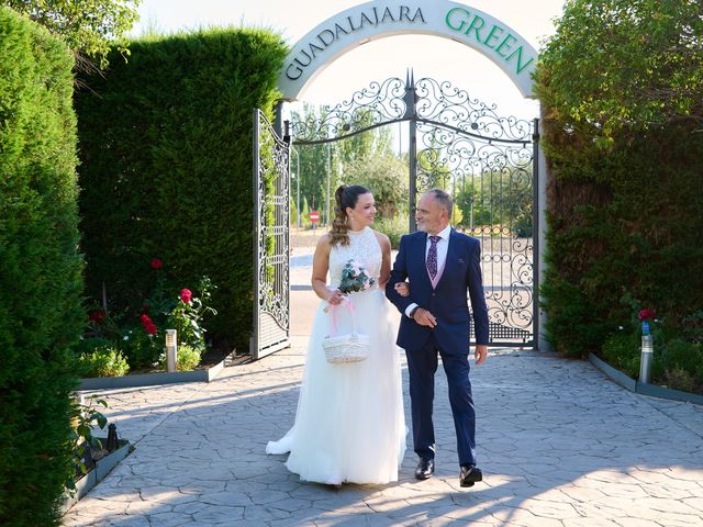 La boda de Miguel y Rosa en Guadalajara, Guadalajara 20