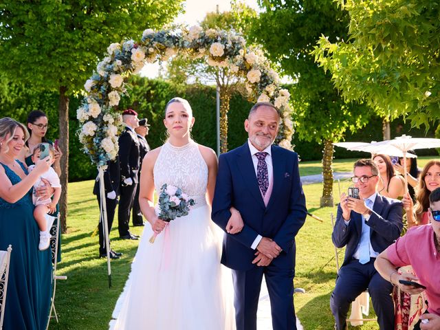 La boda de Miguel y Rosa en Guadalajara, Guadalajara 22