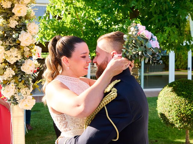La boda de Miguel y Rosa en Guadalajara, Guadalajara 23