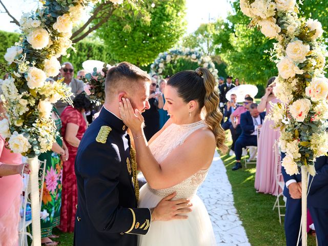 La boda de Miguel y Rosa en Guadalajara, Guadalajara 24