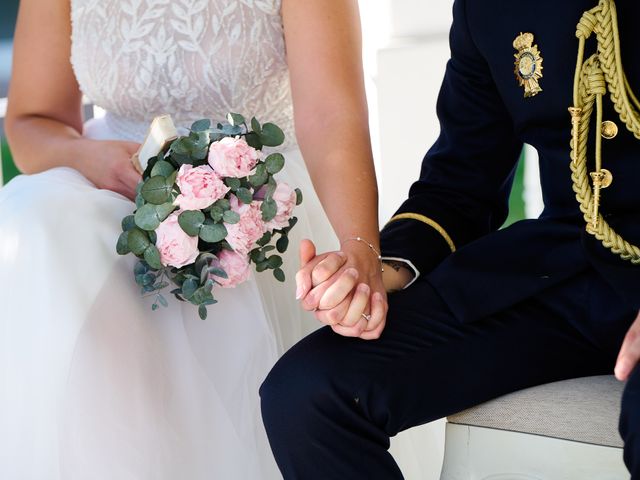 La boda de Miguel y Rosa en Guadalajara, Guadalajara 25