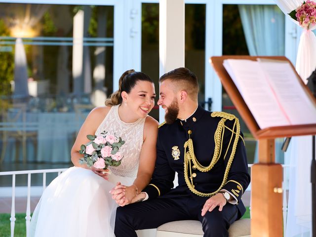 La boda de Miguel y Rosa en Guadalajara, Guadalajara 26