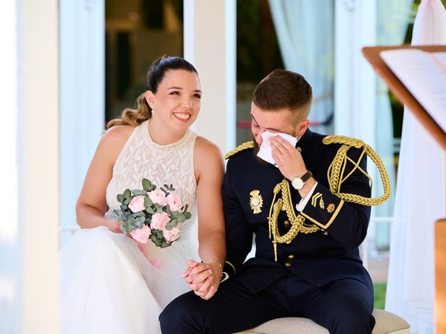 La boda de Miguel y Rosa en Guadalajara, Guadalajara 27