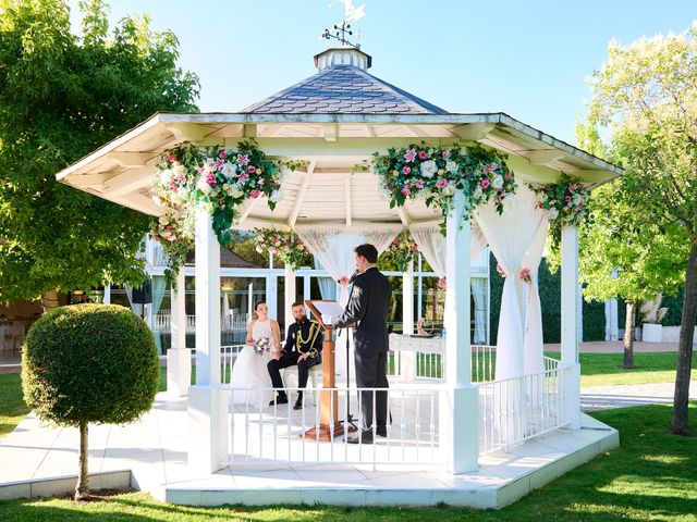 La boda de Miguel y Rosa en Guadalajara, Guadalajara 1