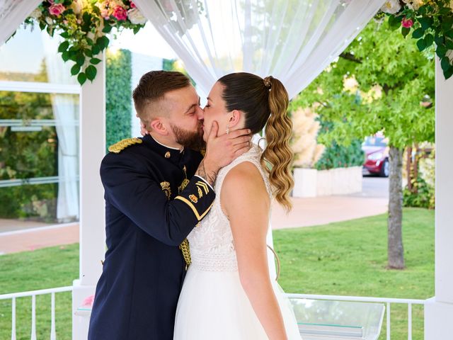 La boda de Miguel y Rosa en Guadalajara, Guadalajara 33