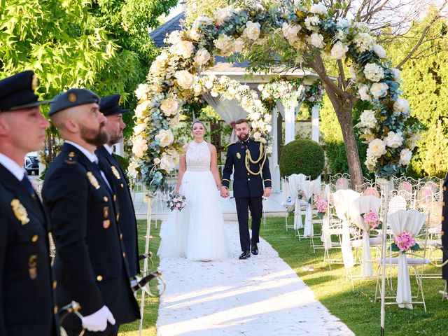 La boda de Miguel y Rosa en Guadalajara, Guadalajara 34