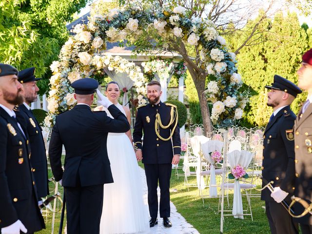 La boda de Miguel y Rosa en Guadalajara, Guadalajara 35