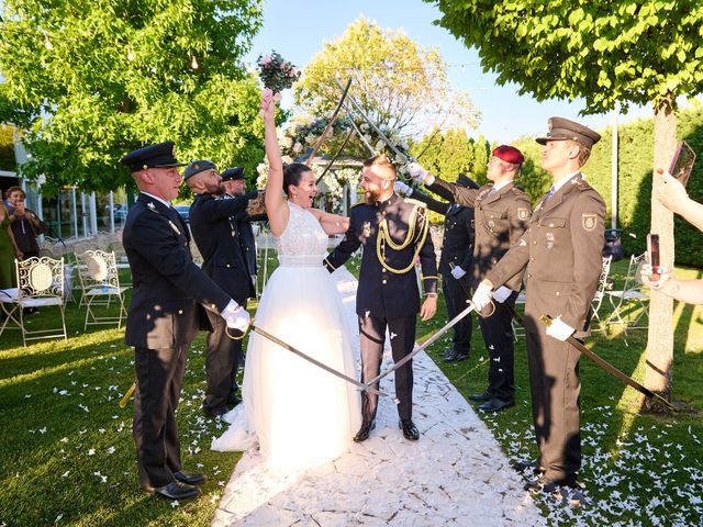 La boda de Miguel y Rosa en Guadalajara, Guadalajara 37