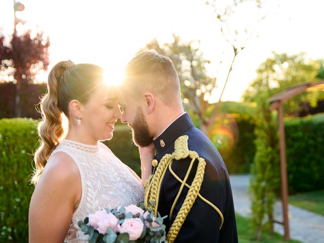 La boda de Miguel y Rosa en Guadalajara, Guadalajara 2