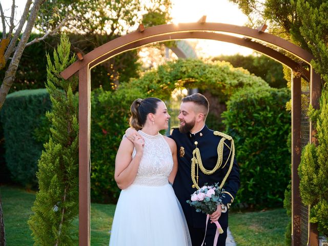 La boda de Miguel y Rosa en Guadalajara, Guadalajara 38
