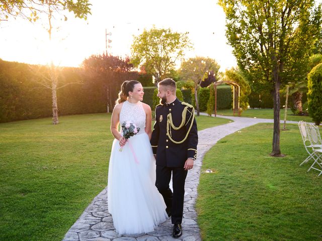 La boda de Miguel y Rosa en Guadalajara, Guadalajara 39