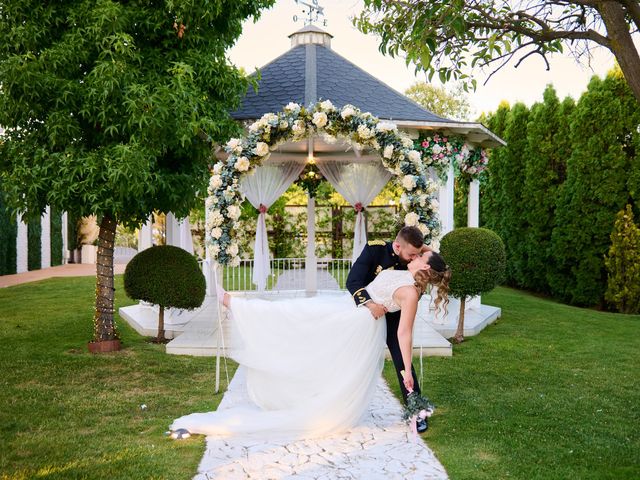 La boda de Miguel y Rosa en Guadalajara, Guadalajara 40