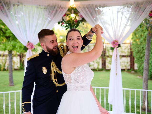 La boda de Miguel y Rosa en Guadalajara, Guadalajara 41
