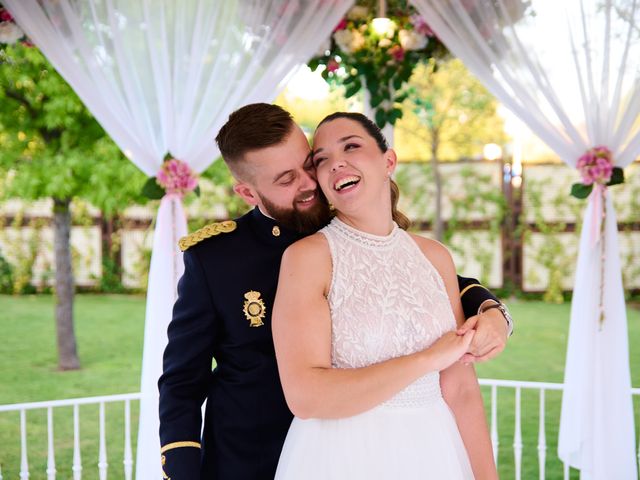 La boda de Miguel y Rosa en Guadalajara, Guadalajara 42