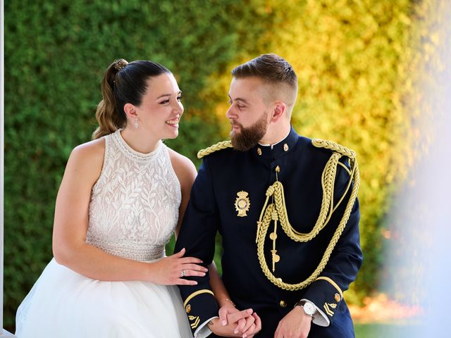 La boda de Miguel y Rosa en Guadalajara, Guadalajara 43