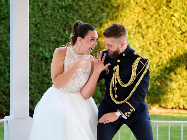 La boda de Miguel y Rosa en Guadalajara, Guadalajara 44