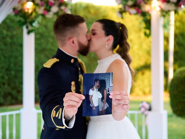 La boda de Miguel y Rosa en Guadalajara, Guadalajara 45