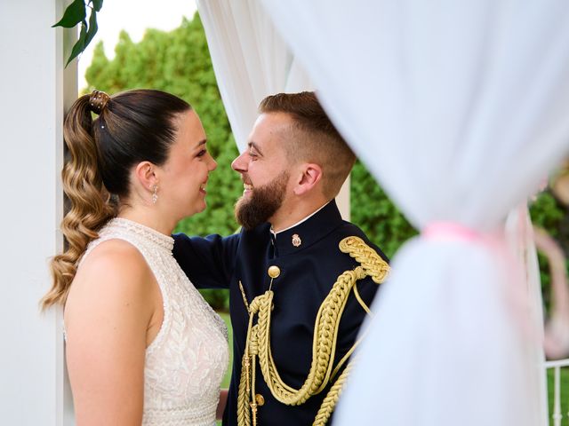 La boda de Miguel y Rosa en Guadalajara, Guadalajara 46