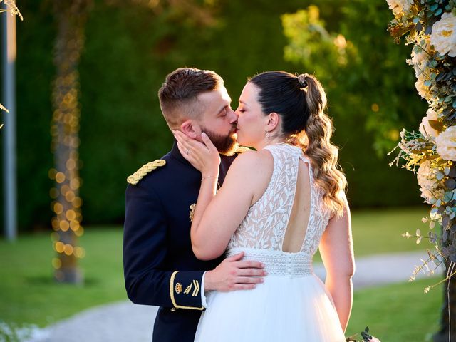La boda de Miguel y Rosa en Guadalajara, Guadalajara 47