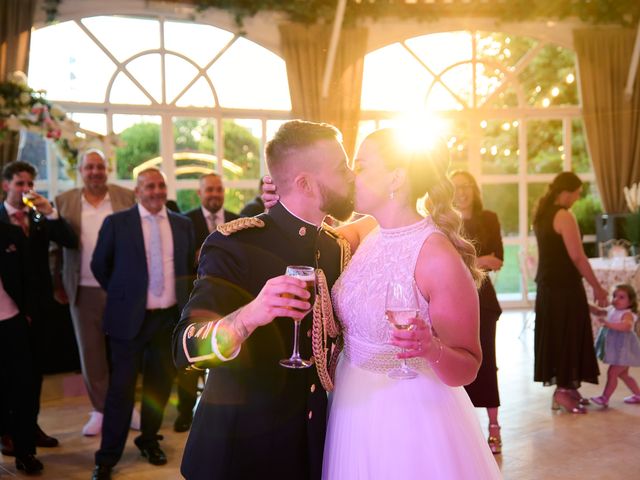La boda de Miguel y Rosa en Guadalajara, Guadalajara 48