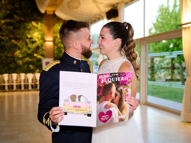 La boda de Miguel y Rosa en Guadalajara, Guadalajara 50