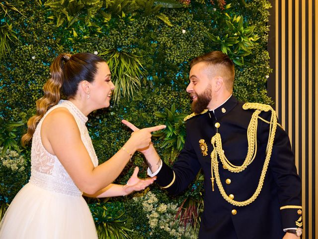 La boda de Miguel y Rosa en Guadalajara, Guadalajara 51