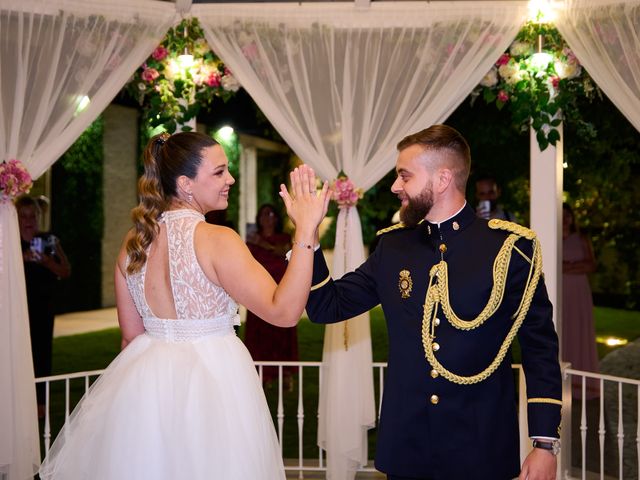La boda de Miguel y Rosa en Guadalajara, Guadalajara 53