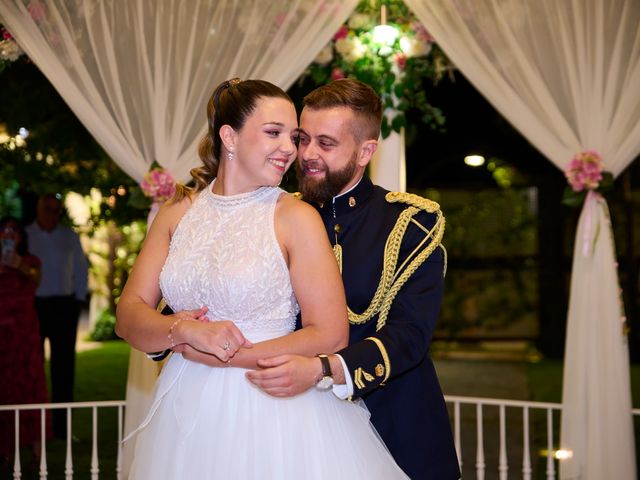 La boda de Miguel y Rosa en Guadalajara, Guadalajara 56