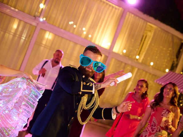 La boda de Miguel y Rosa en Guadalajara, Guadalajara 60