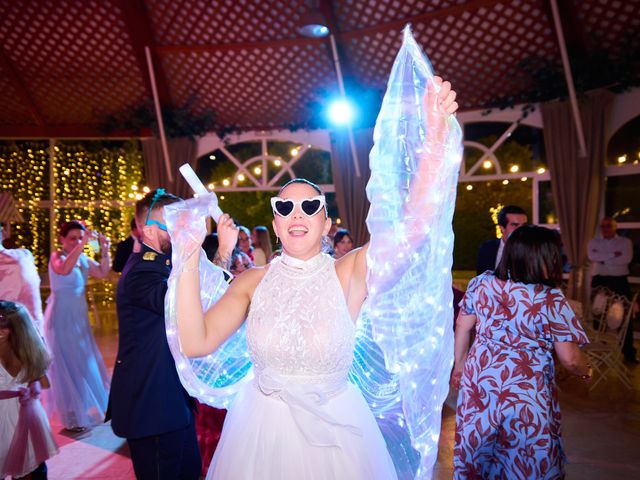 La boda de Miguel y Rosa en Guadalajara, Guadalajara 61