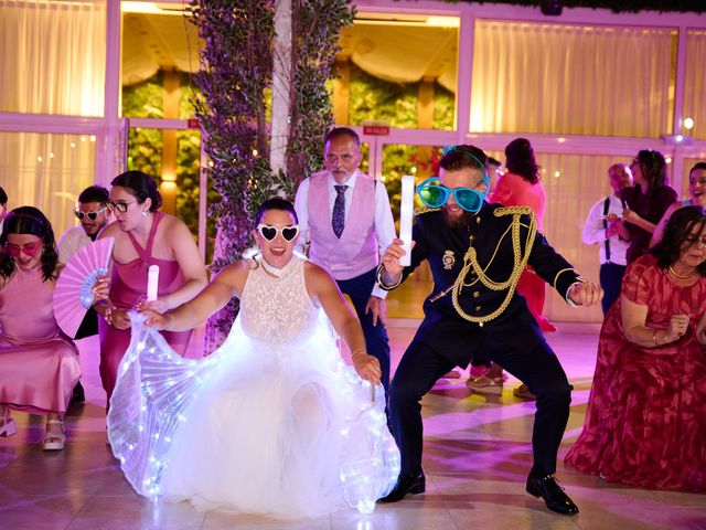 La boda de Miguel y Rosa en Guadalajara, Guadalajara 63