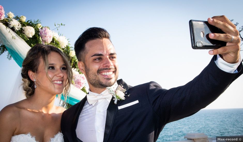 La boda de Luis y Carolina en Vilanova I La Geltru, Barcelona