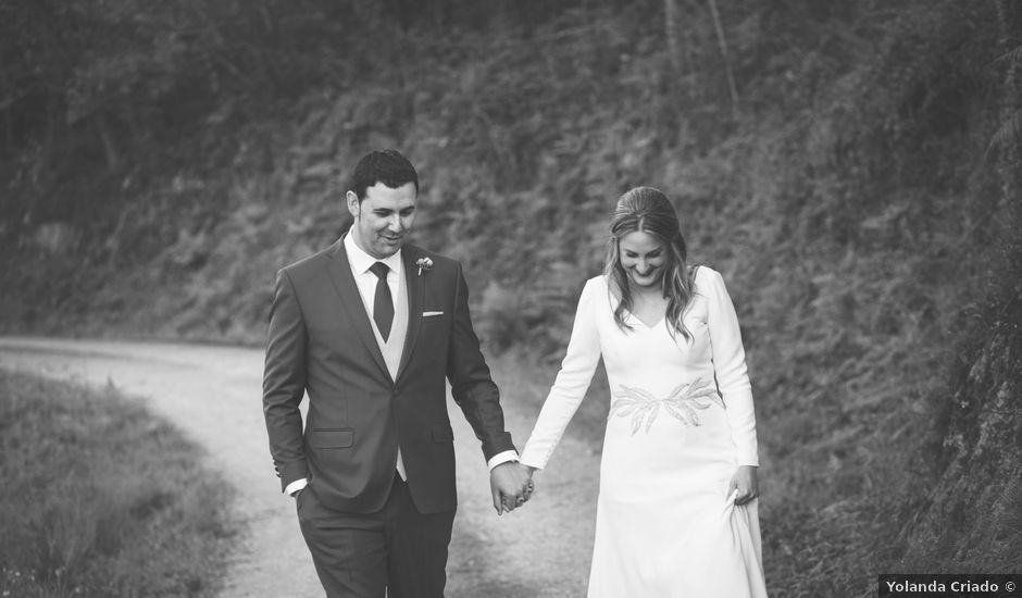 La boda de Samuel y Laura en Gijón, Asturias