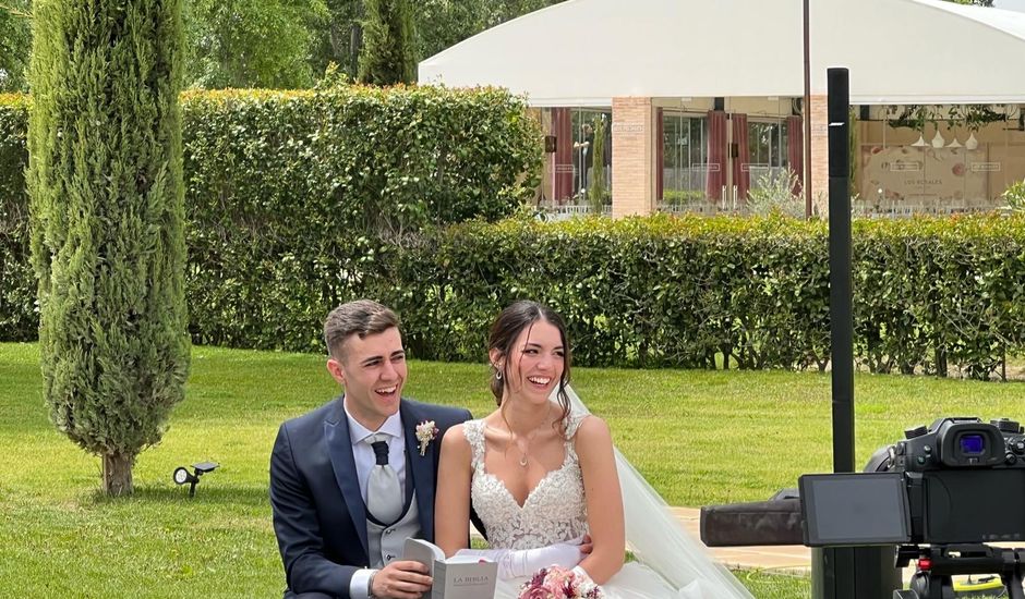 La boda de Sem y Noemí en Aranjuez, Madrid