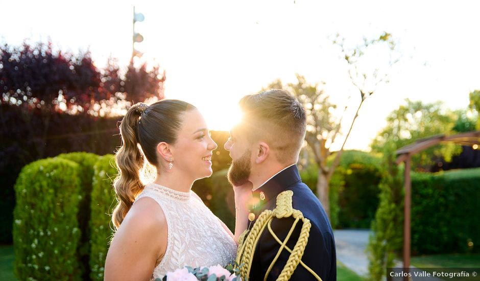 La boda de Miguel y Rosa en Guadalajara, Guadalajara