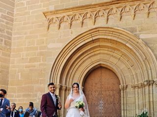 La boda de Murilo de souza y Gemma bastida 3