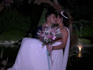 La boda de Cristina y Adrian 1