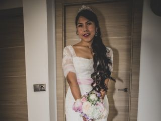 La boda de Yessenia y Miguel 3