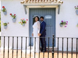 La boda de Rocio y Jose Antonio