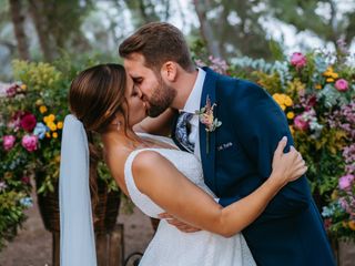 La boda de Sara y Adrian