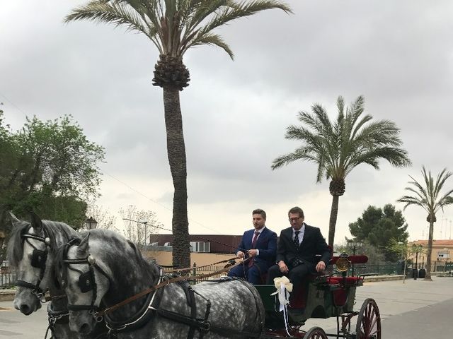 La boda de Kico y Nerea en Chiva, Valencia 7