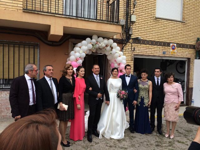 La boda de Kico y Nerea en Chiva, Valencia 13