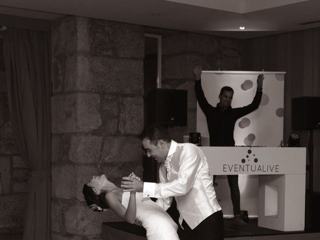 La boda de Marcos y Paula en Mondariz (Balneario), Pontevedra 10