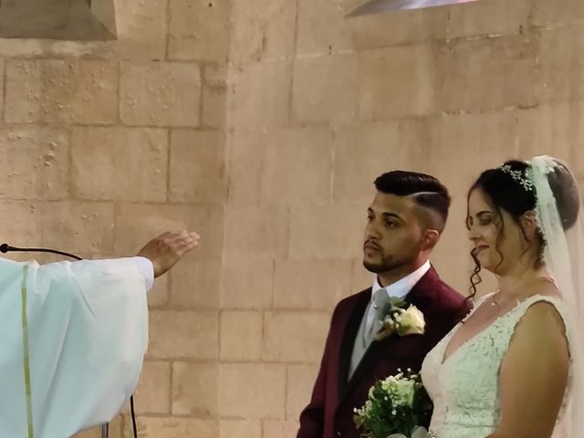 La boda de Gemma bastida  y Murilo de souza  en Os De Balaguer, Lleida 4