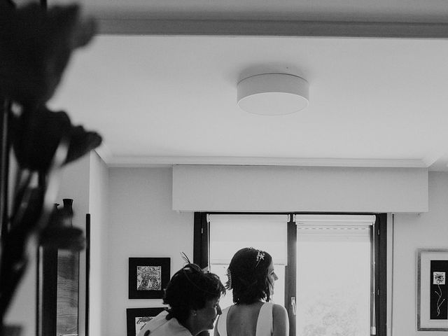 La boda de Mikel y Nerea en Atxondo, Vizcaya 6